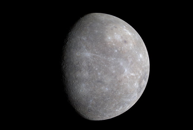 Spacecraft Set to Swing by Mercury